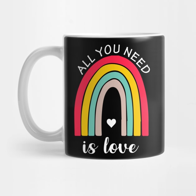 All You Need Is Love by anema